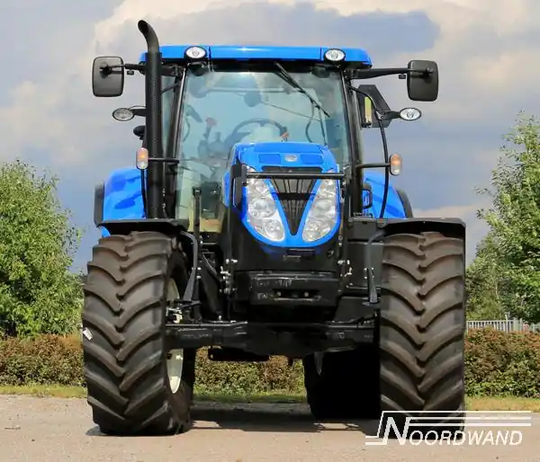 Noordwand Farmlife Behangposter tractor - 3750073 Speciale Aanbieding