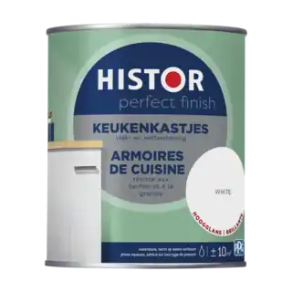 Shop Nu Histor Perfect Finish Keukenkastjes Hoogglans