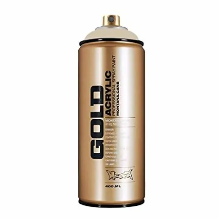 Montana Gold 400ML M3000 Goldchrome Koop Vandaag