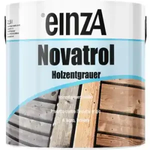 EinzA Novatrol Holzentgrauer Farblos Merkproduct