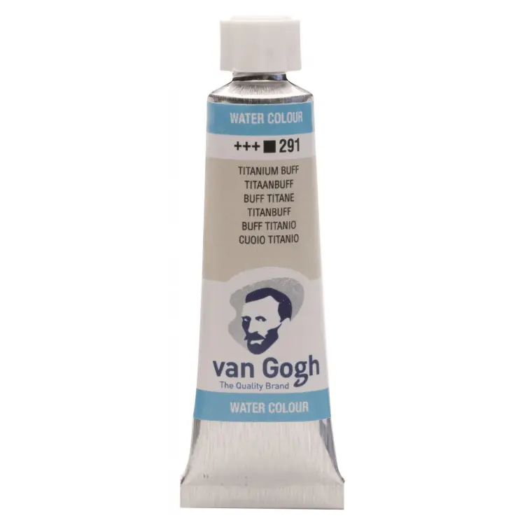 Exclusieve Aanbieding Van Gogh Van Gogh Aquarelverf Tube 10 ml Titaanbuff
