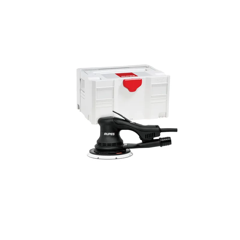 Rupes Schuurmachine Rond 150Mm - Skorpio - 220V - Rx256A Tijdelijk Beschikbaar