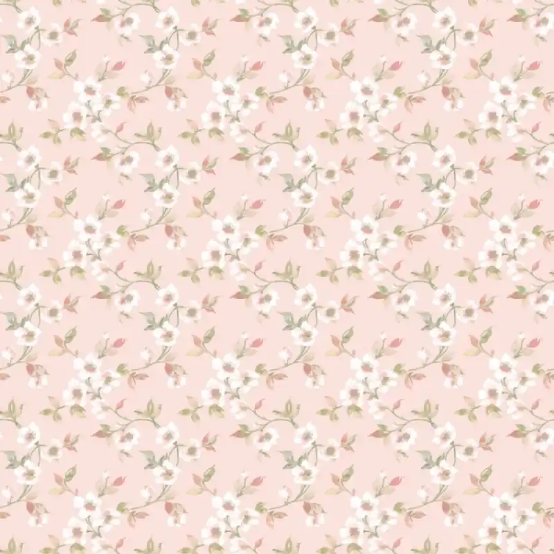 Bestel Nu Noordwand Secret Garden Behang met bloemen G78487