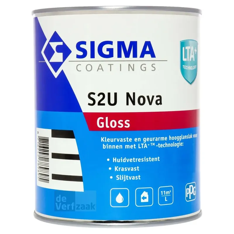 Express Levering Sigma S2U Nova Gloss