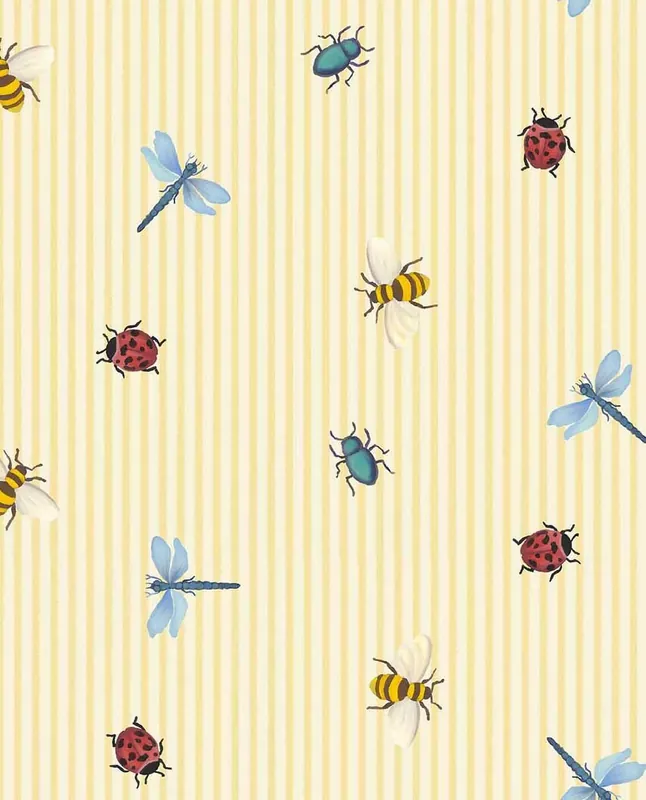 Gecertificeerd Eijffinger Tiny Treasures - 363180
