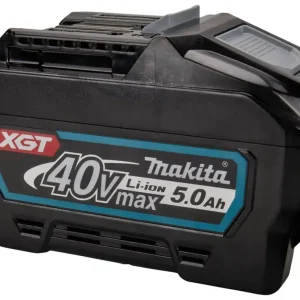 Beperkt Aanbod Makita BL4050F XGT 40 V Max Li-Ion accu - 5,0Ah