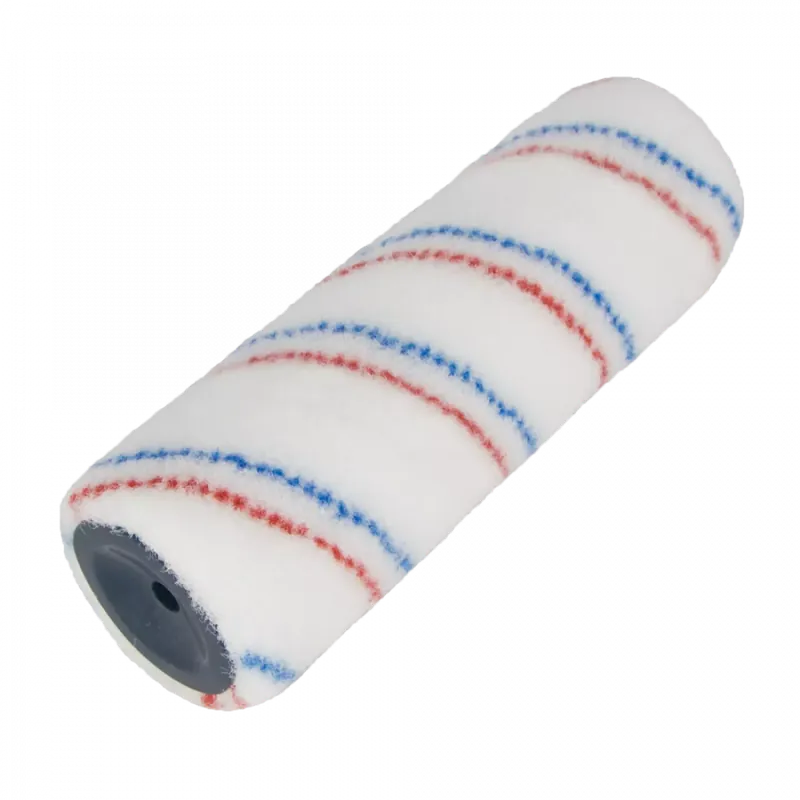 Snelle Levering Paintura Lucamax 2k nylon verfrol - 7mm - 10cm (10st)