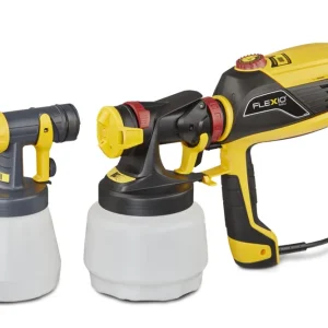 Merkproduct Wagner 2361538 Flexio 590 HVLP verfspuit in koffer - 630 W