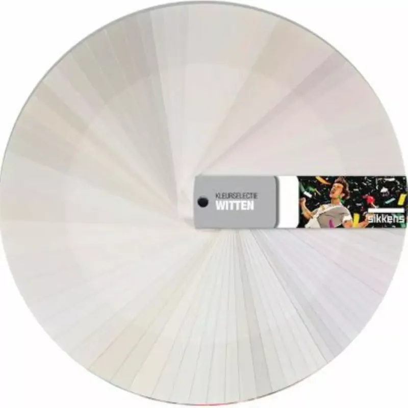Aanbieding Sikkens Kleur Selectie Witten
