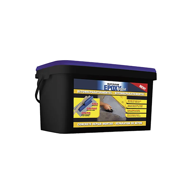 Rust-Oleum Epoxyshield Betonreparatiemortel 10 Kg Weekendaanbieding