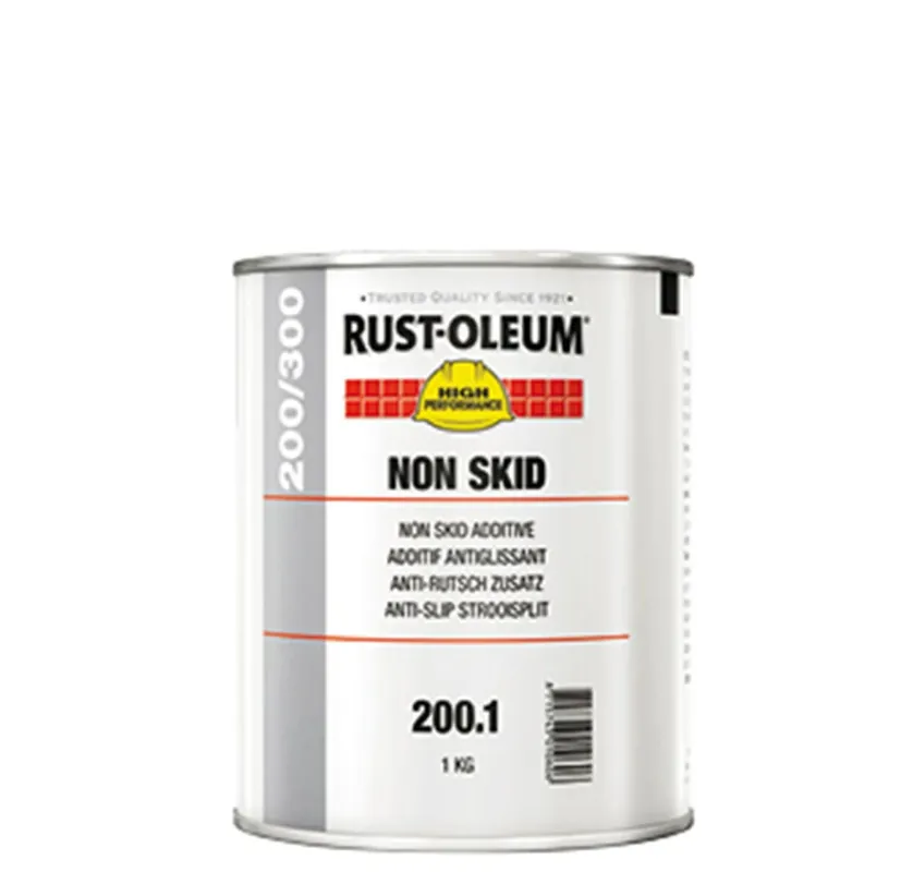 Rust-Oleum Ns300 Anti-Slip Additive 1 Kg Koop Vandaag