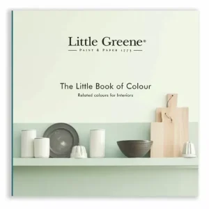 Direct Verzonden Little Greene The Little Book of Colour