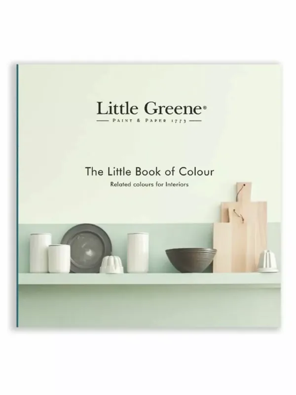 Direct Verzonden Little Greene The Little Book of Colour