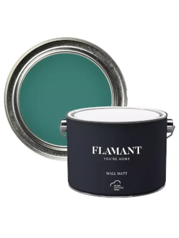 Flamant Samplepot 125ml 236 Peacock Must-Have