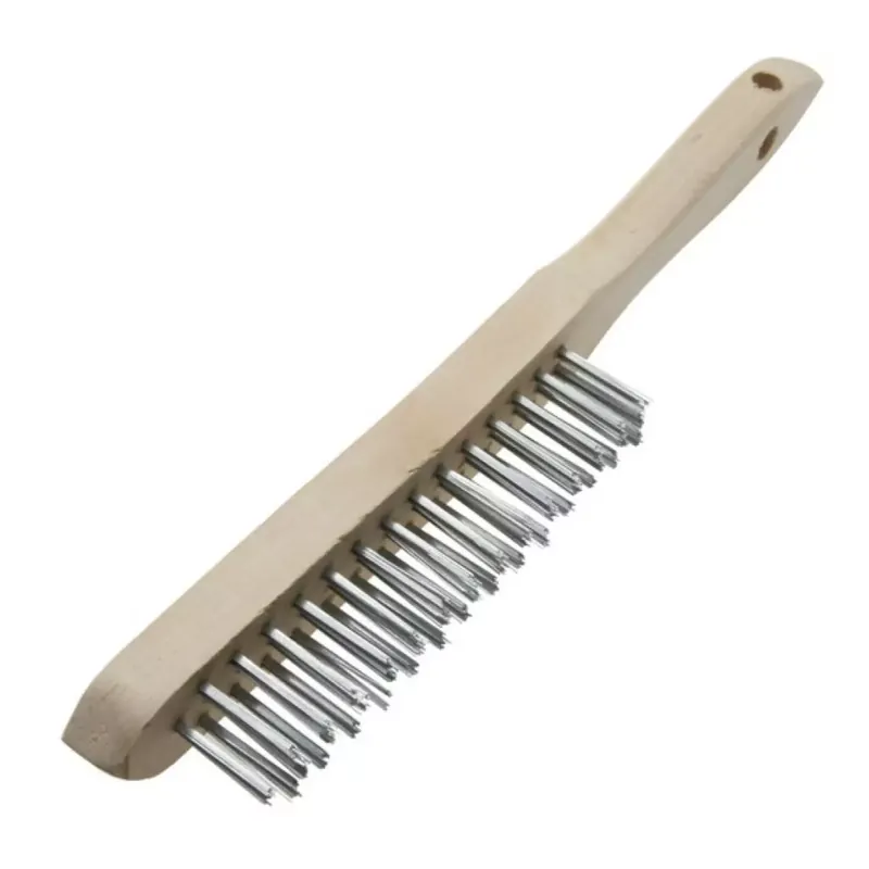 Klingspor Staalborstel 5 Rij draadlengte 25mm Merkproduct