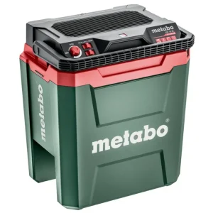Speciale Aanbieding Metabo KB 18 BL 18V Accu-koelbox met warmhoudfunctie - 24L
