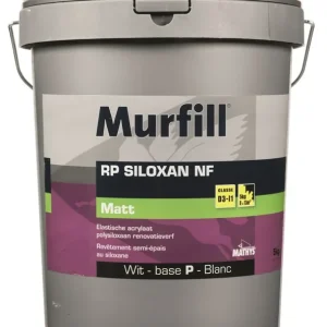 Aanbieding Mathys Murfill RP Silox NF - op kleur gemengd - 20kg