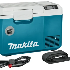 Laatste Versie Makita CW003GZ Vries- /koelbox met verwarmfunctie body - 7L