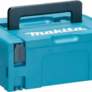 Laatste Versie Makita 821550-0 Mbox opbergkoffer nummer 2 - 163mm hoog