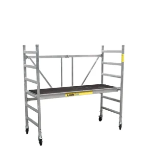 Hoge Kwaliteit Little Jumbo 11400000 SuperPRO M-Max Vouwsteiger - 75 x 189cm