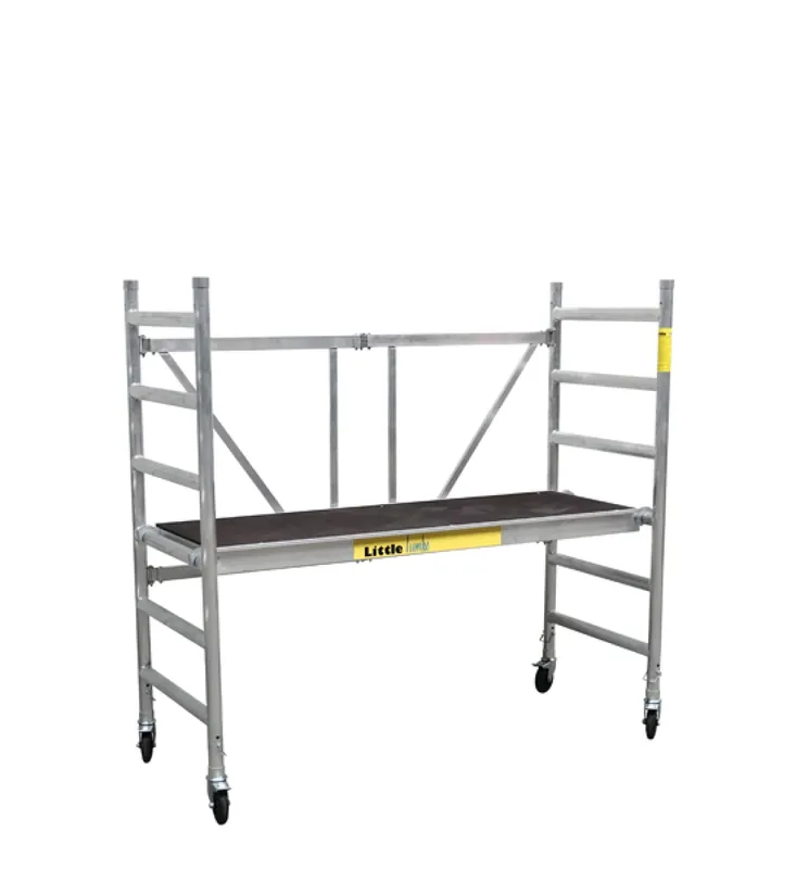 Hoge Kwaliteit Little Jumbo 11400000 SuperPRO M-Max Vouwsteiger - 75 x 189cm