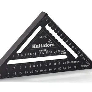 Koop Vandaag Hultafors LMRS Metric Rafter Square Meetdriehoek - 30 cm