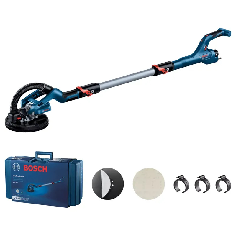 Bosch GTR 55-225 Langnek schuurmachine - 550W Merkproduct