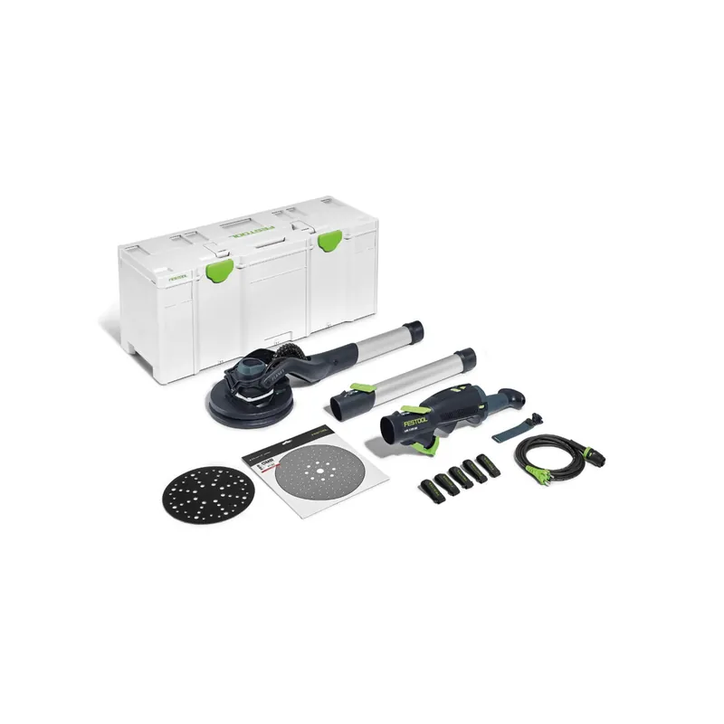 Festool PLANEX LHS 2 225 EQI-Plus Wandschuurmachine - 400W - 220mm Laatste Versie