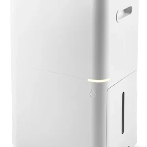 Gratis Retour Qlima D 820 A Smart Luchtontvochtiger - 330W - 20L/24h