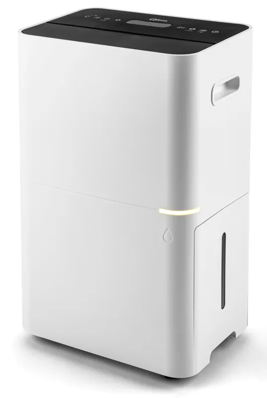 Gratis Retour Qlima D 820 A Smart Luchtontvochtiger - 330W - 20L/24h