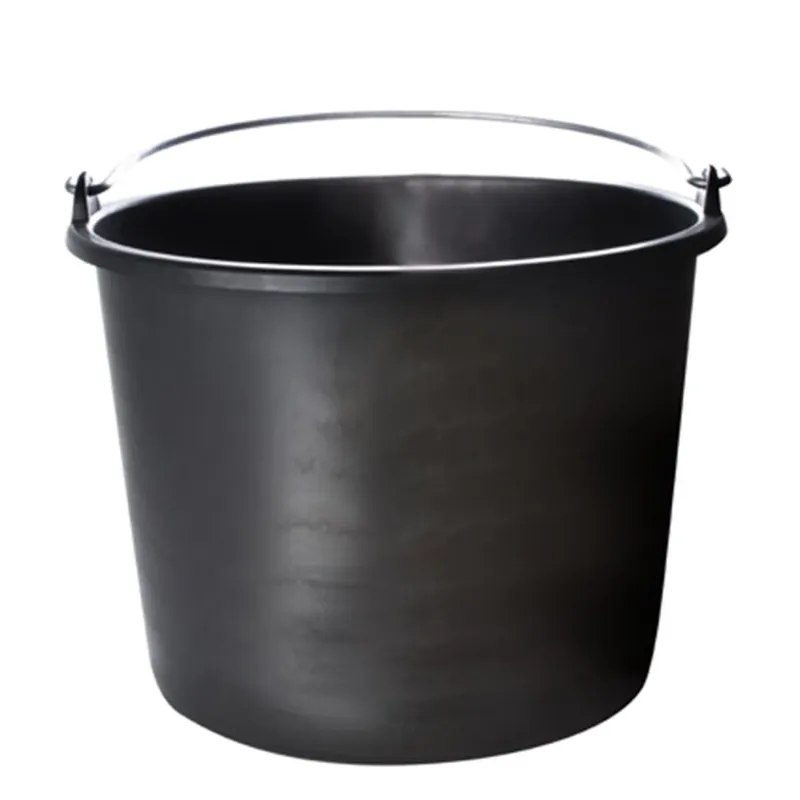 Kreuwel 4731 Bouwemmer - 20L - Zwart Direct Verzonden