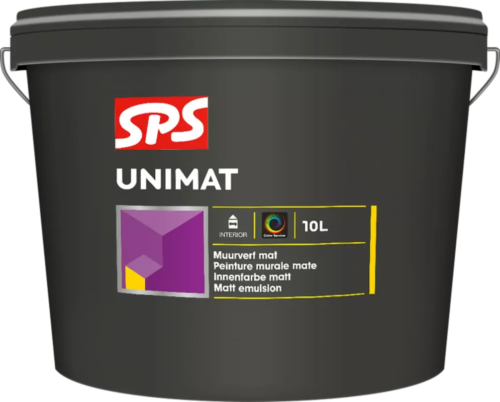 Beperkt Aanbod SPS Unimat