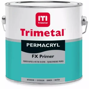 Laatste Kans Trimetal Permacryl FX Primer