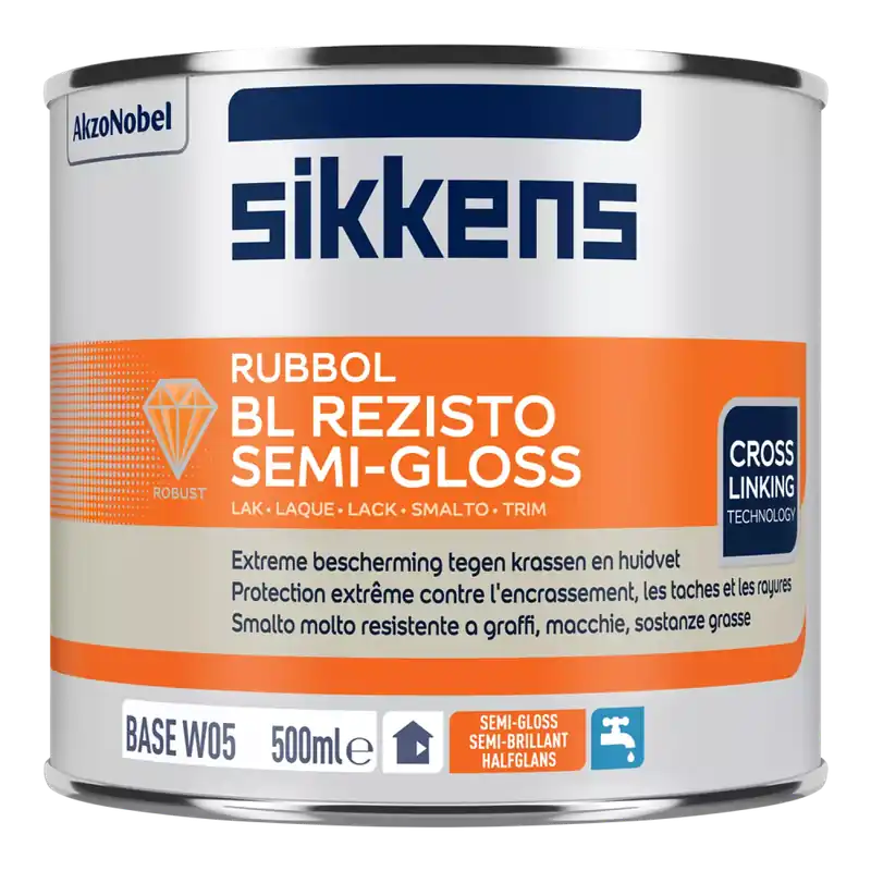 Koop Online Sikkens Rubbol BL Rezisto Semi Gloss