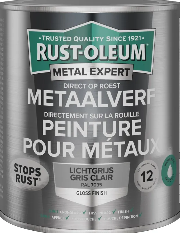Rust-Oleum MetalExpert Watergedragen Merkproduct
