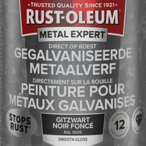Flitsaanbieding Rust-Oleum Gegalvaniseerde Metaalverf