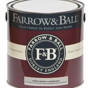 Beperkt Aanbod Farrow & Ball Wood Primer & Undercoat