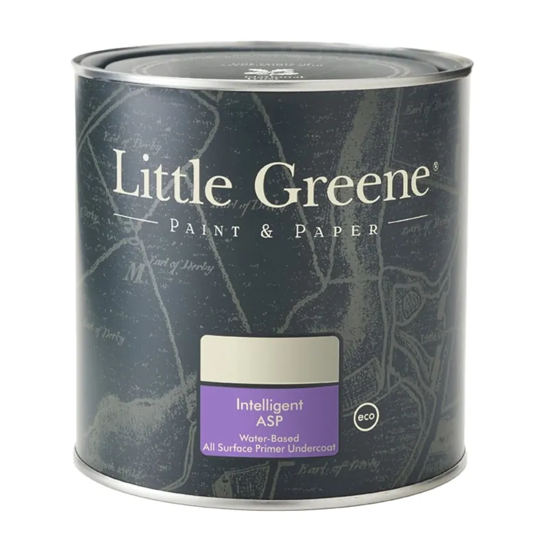 Finale Uitverkoop Little Greene Intelligent ASP (All Surface Primer)