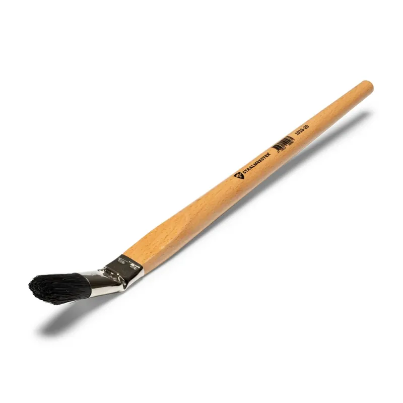 Snelle Levering Staalmeester 1016 Classic Hoekpenseel Zwart