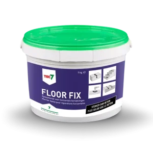 Lage Kosten TEC7 Floor Fix Epoxymortel