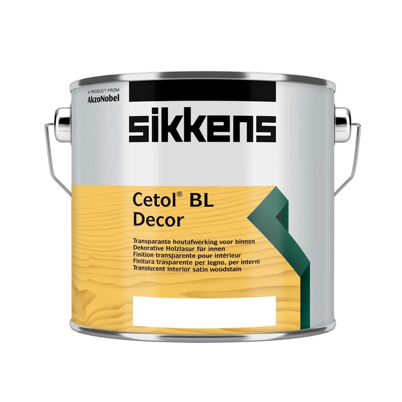 Dagaanbieding Sikkens Cetol BL Décor