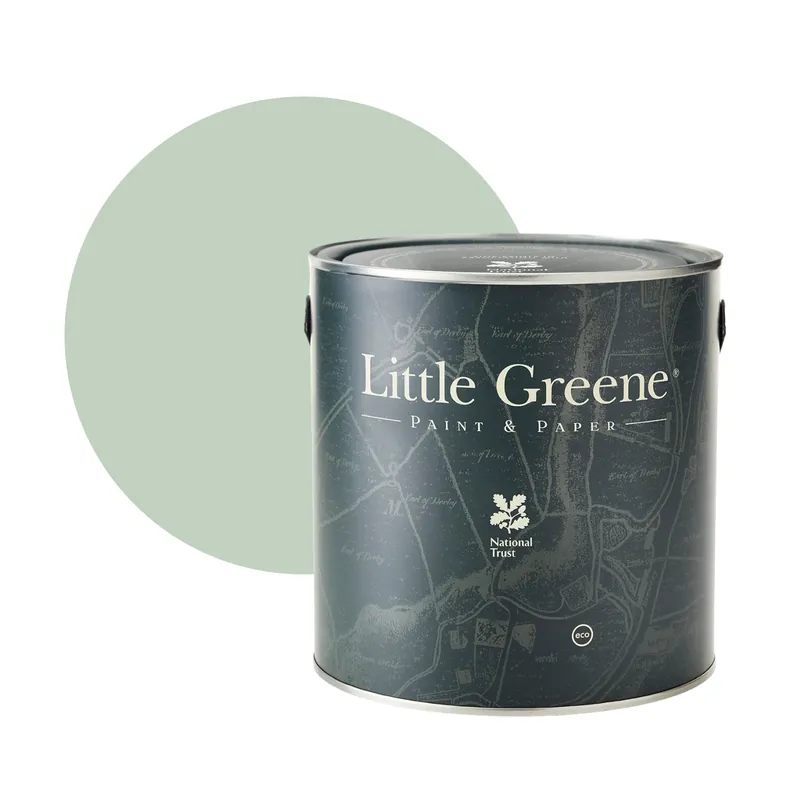 Tijdelijk Beschikbaar Little Greene - Salix No. 99