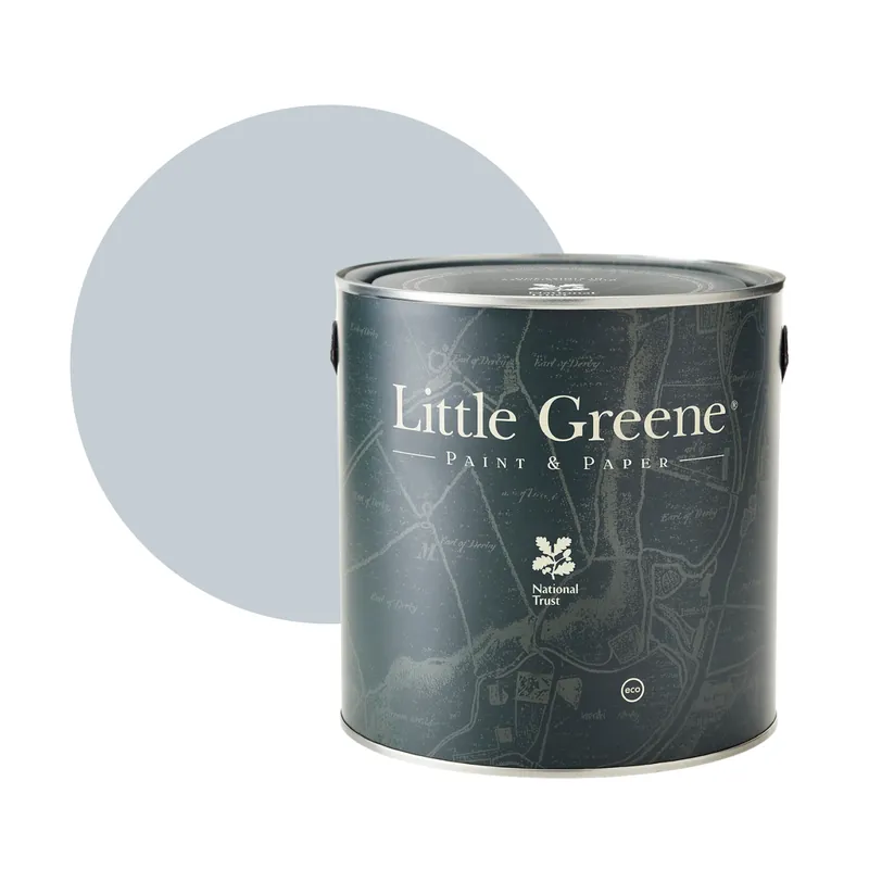 Flitsaanbieding Little Greene - Gauze Dark No. 166