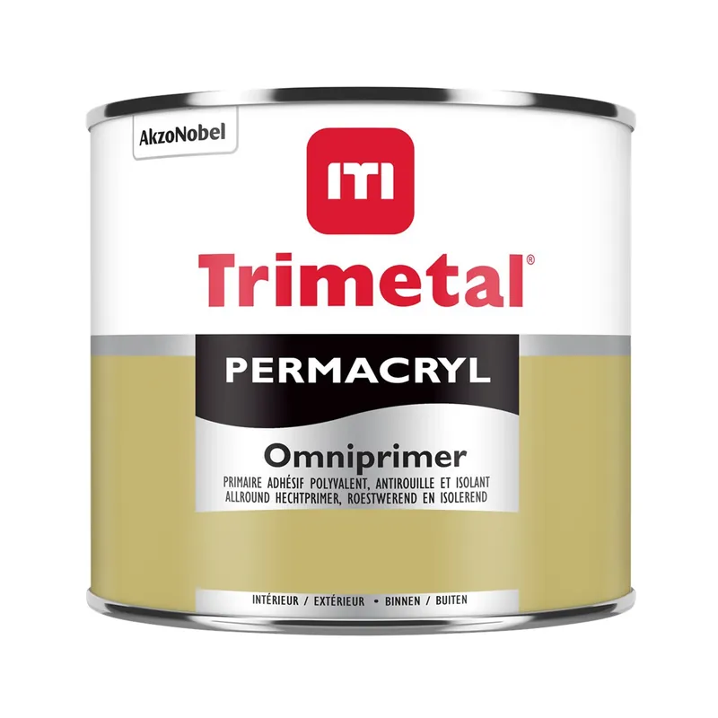 Aanbieding Trimetal Permacryl Omniprimer