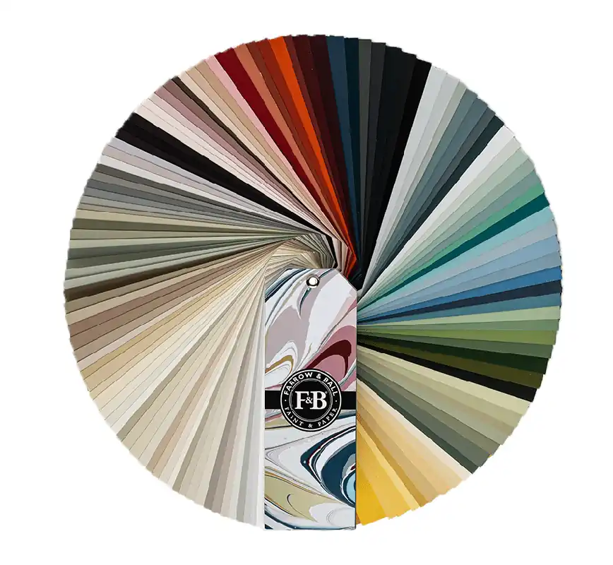 Farrow & Ball Kleurenwaaier Koopje