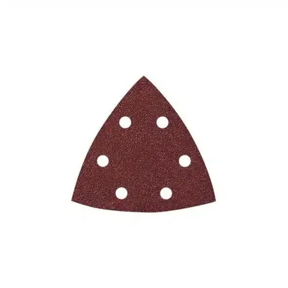 Klingspor Schuurpapier Driehoek 96x96x96 mm 40 Gereduceerde Prijs