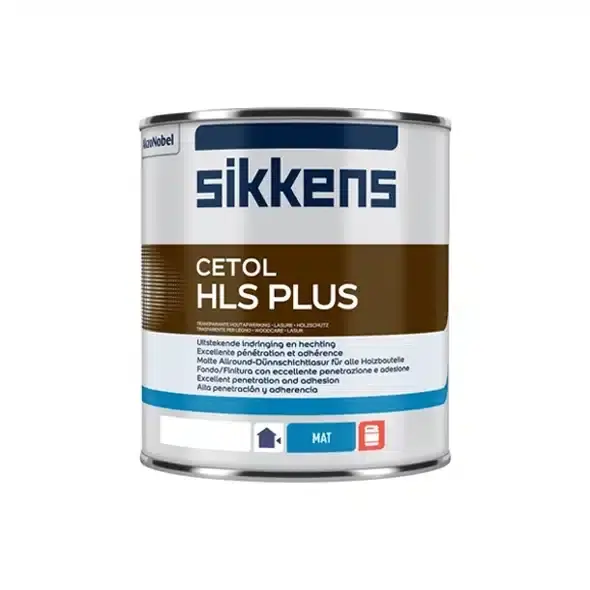 Sikkens Cetol HLS Plus 1 Liter Snelle Levering