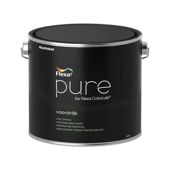 Flexa Pure Voorstrijk 2.5 Liter Laatste Kans