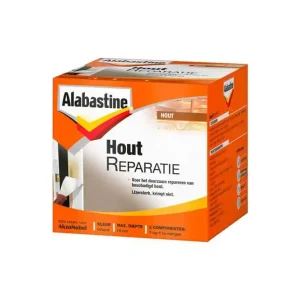 Alabastine Houtreparatie 150 gram Betaalbaar