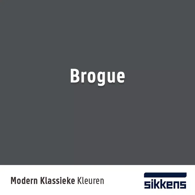 Brogue Gratis Retour